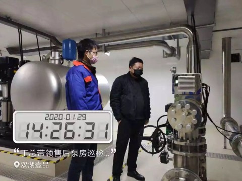 疫情期間，江蘇銘星加強生活泵房巡檢 守護一方供水安全2.jpg